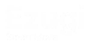 Ezugi logo.